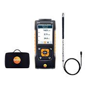 Testo 440. Комплект с крыльчаткой 16 мм и кейсом